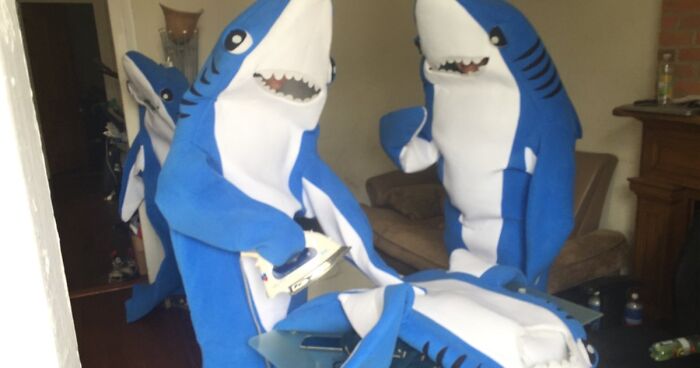 63 Wholesome And Heartwarming Examples Of Men Being In Touch With Their Inner Child (New Pics)