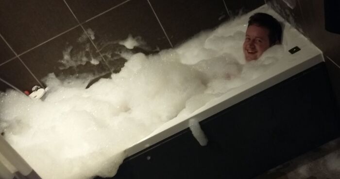 63 Wholesome And Heartwarming Examples Of Men Being In Touch With Their Inner Child (New Pics)