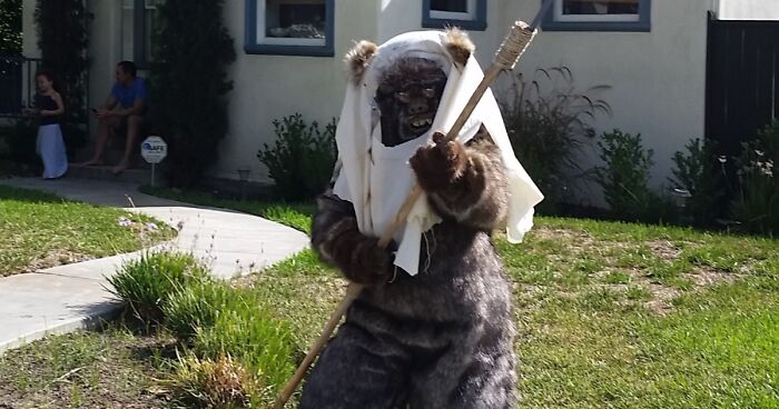 63 Wholesome And Heartwarming Examples Of Men Being In Touch With Their Inner Child (New Pics)