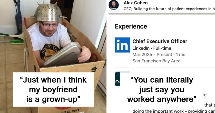 63 Wholesome And Heartwarming Examples Of Men Being In Touch With Their Inner Child (New Pics)