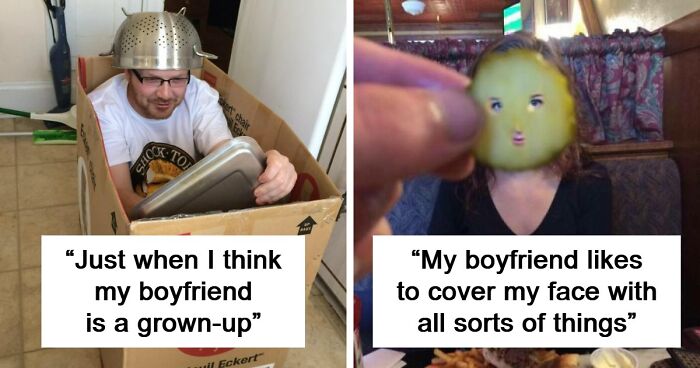 63 Wholesome And Heartwarming Examples Of Men Being In Touch With Their Inner Child (New Pics)