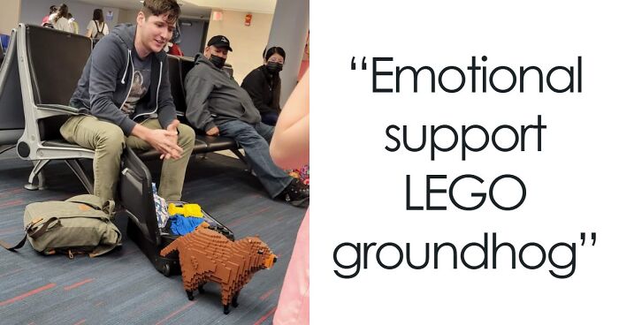 63 Wholesome And Heartwarming Examples Of Men Being In Touch With Their Inner Child (New Pics)