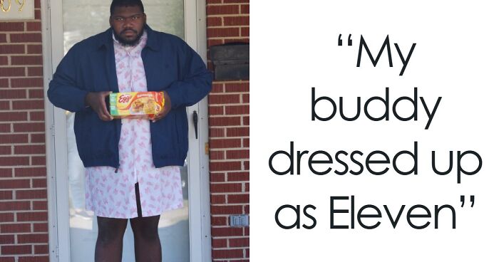 63 Wholesome And Heartwarming Examples Of Men Being In Touch With Their Inner Child (New Pics)