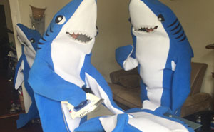 63 Funny And Wholesome Photos That Prove Men Never Grow Up (New Pics)