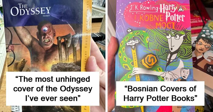 60 Book Covers So Hilariously Unhinged You Might Not Be Able To Tear Your Eyes Away From Them (New Pics)