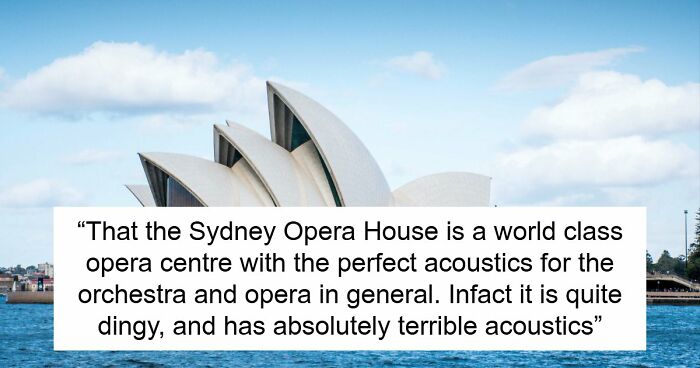 25 Famous Landmark “Stories” That Are In Fact Totally Cooked Up, According To Locals