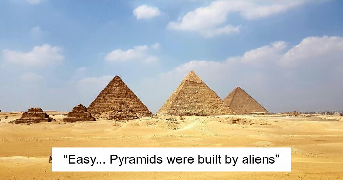 25 Popular Myths About Various Historic Places Around The Globe, Disproven By People Online