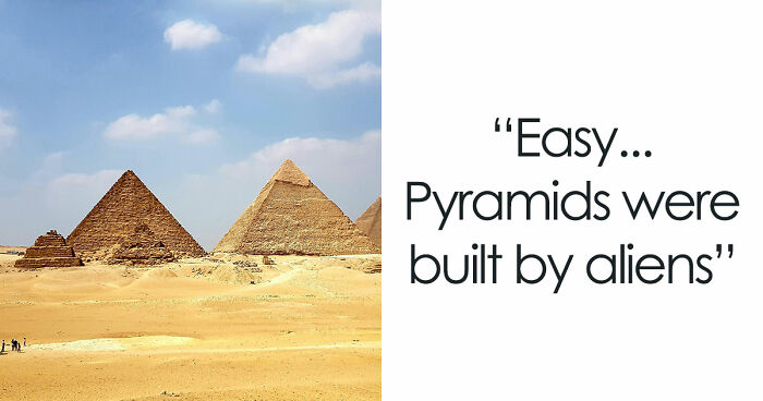 “Many People Still Believe It”: 25 Silly Yet Popular Myths About Iconic Landmarks Around The World