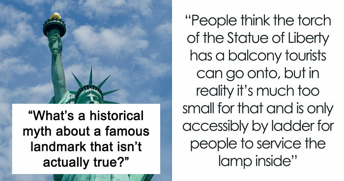 25 Famous Landmark “Stories” That Are In Fact Totally Cooked Up, According To Locals