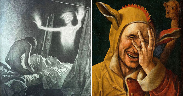 60 Most Mysterious And Spine‑Chilling Historical Pieces From ‘Dark & Gloomy’
