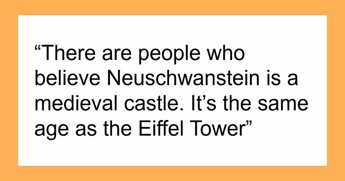“Many People Still Believe It”: 25 Silly Yet Popular Myths About Iconic Landmarks Around The World