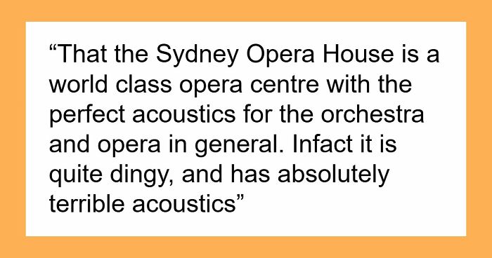 “Many People Still Believe It”: 25 Silly Yet Popular Myths About Iconic Landmarks Around The World