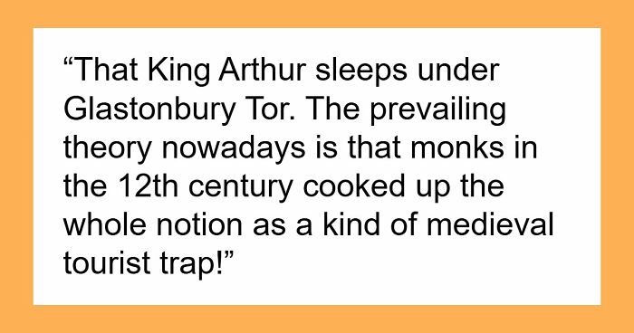 “Many People Still Believe It”: 25 Silly Yet Popular Myths About Iconic Landmarks Around The World