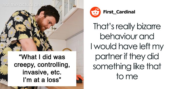 Guy Checks 1.5 Years Worth Of Camera Footage To Prove Girlfriend Is Wrong, Gets Dumped