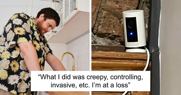 Guy Proves Girlfriend Is Gaslighting Him, She Says He’s A Stalker And A Creep: “I’m Totally Heartbroken”