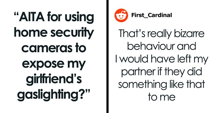 Guy Proves Girlfriend Is Gaslighting Him, She Says He’s A Stalker And A Creep: “I’m Totally Heartbroken”
