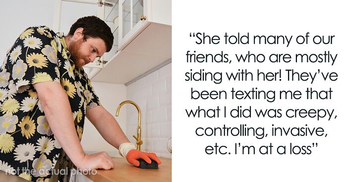 Guy Proves Girlfriend Is Gaslighting Him, She Says He’s A Stalker And A Creep: “I’m Totally Heartbroken”