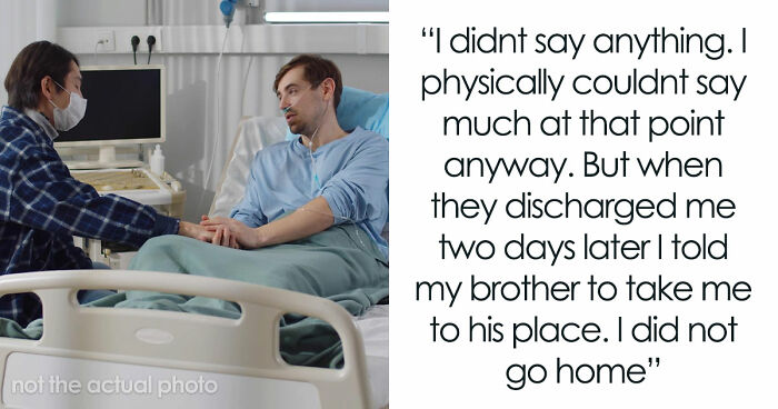 Wife Misses Hubby’s Surgery To Be There For Coworker Going Through Divorce, He Packs Up And Leaves