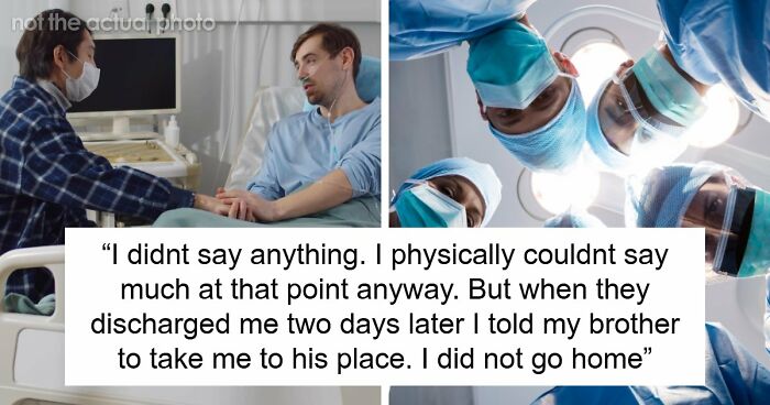 Wife Misses Hubby’s Surgery To Be There For Coworker Going Through Divorce, He Packs Up And Leaves