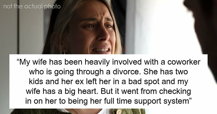 Wife Misses Husband’s Surgery To Help Coworker With Kids, He Recovers At Brother’s House Instead