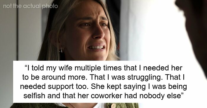 Wife Misses Husband’s Surgery To Help Coworker With Kids, He Recovers At Brother’s House Instead