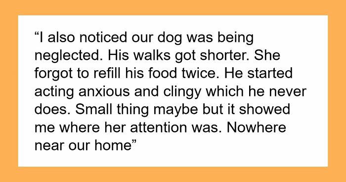 Wife Misses Hubby’s Surgery To Be There For Coworker Going Through Divorce, He Packs Up And Leaves