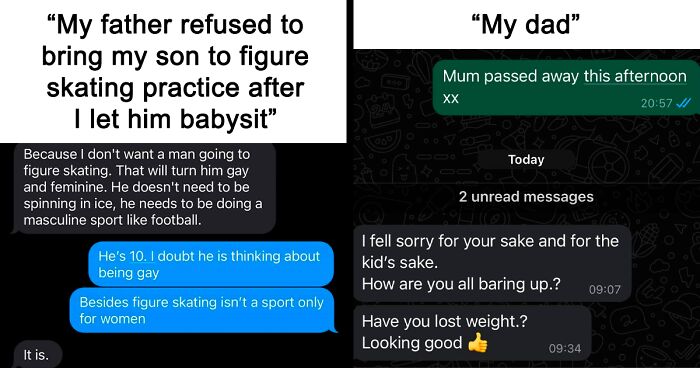 71 Times Delusional Family Members Showed How Entitled They Really Are (New Pics)