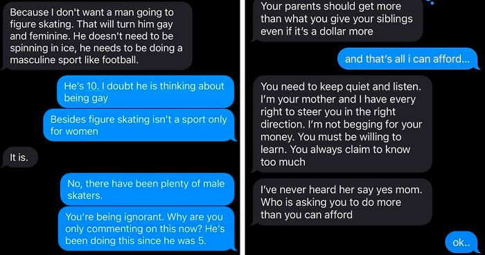 71 Times Delusional Family Members Showed How Entitled They Really Are (New Pics)