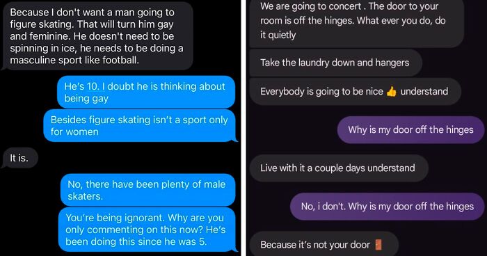 71 Times Delusional Family Members Showed How Entitled They Really Are (New Pics)