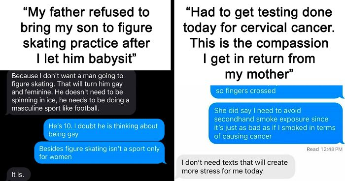 71 Times Delusional Family Members Showed How Entitled They Really Are (New Pics)