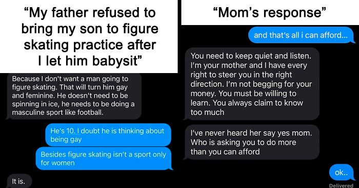 71 Times Delusional Family Members Showed How Entitled They Really Are (New Pics)