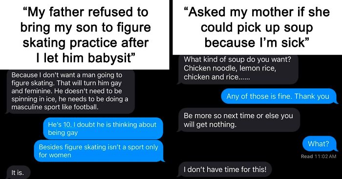 71 Times Delusional Family Members Showed How Entitled They Really Are (New Pics)