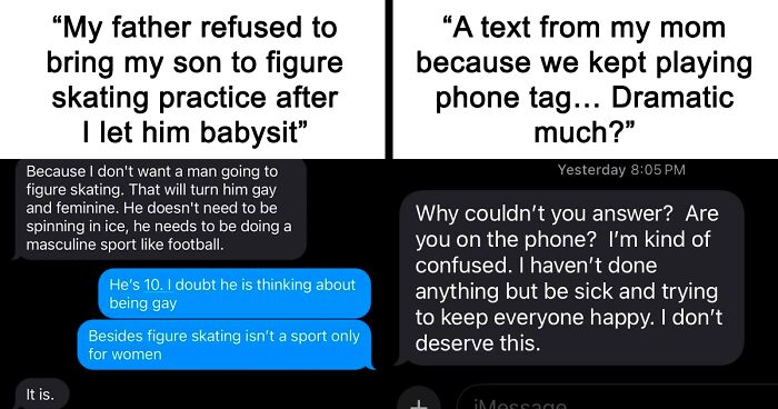 71 Times Delusional Family Members Showed How Entitled They Really Are (New Pics)