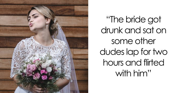 “The Groom Decided To Leave Her Looking Stupid”: 67 Truly Horrible Weddings People Attended