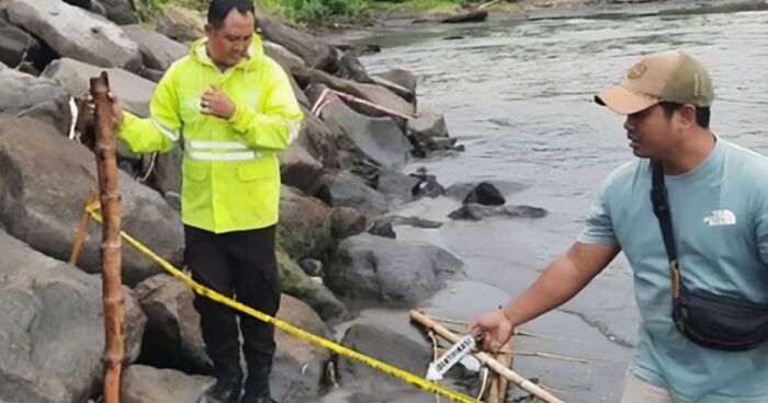 Thai Street Artist LuckyLeg Makes Murals That Feel Beautiful And Uncomfortable (34 Pics)