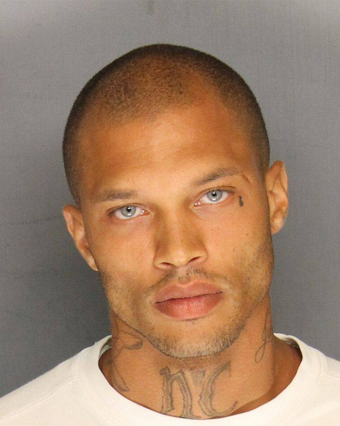 World&rsquo;s Hottest Felon Opens Up On How Viral Mugshot Changed His Life Forever