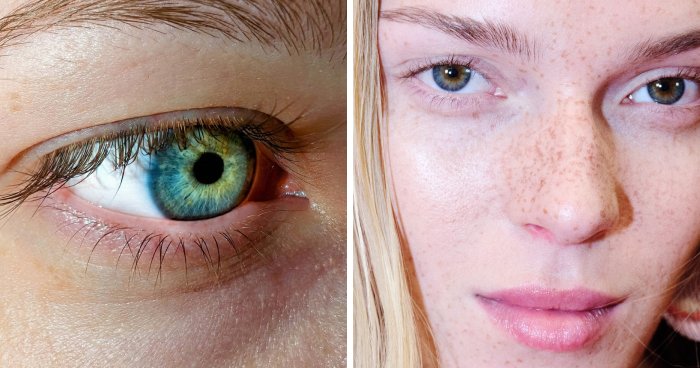 How Rare Are Green Eyes, And What Genetics Says About Their Origins