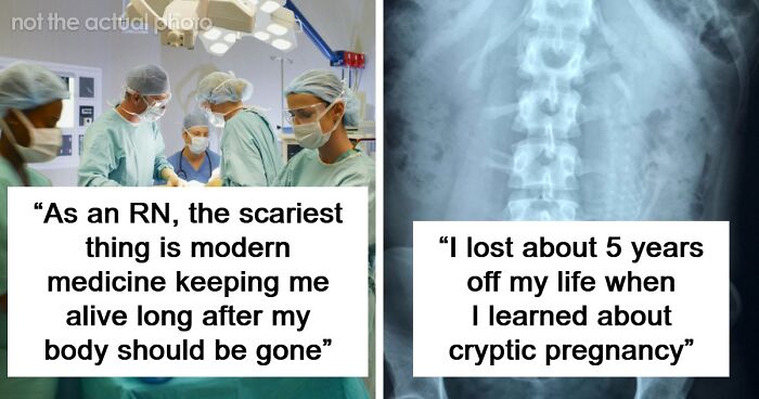 “Either God Or Evolution Is A Terrible Designer”: 59 Things That Freak People Out About Their Own Bodies