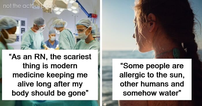 “Either God Or Evolution Is A Terrible Designer”: 59 Things That Freak People Out About Their Own Bodies