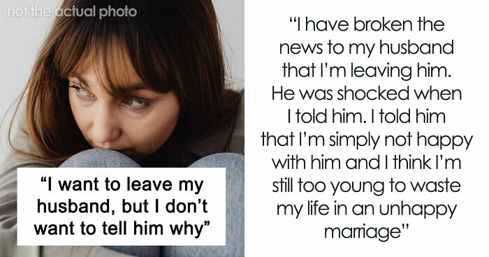 “I Can’t Bare Being The Victim Again”: Cheater Shocked By His Pregnant Wife Suddenly Leaving Him