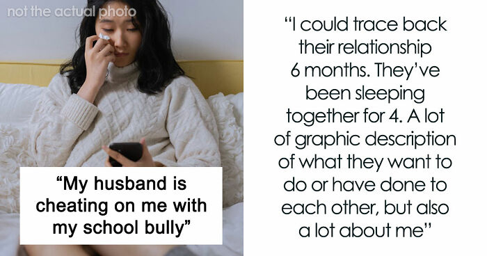 “Apparently I’m Vanilla”: Woman’s Life Turns Upside Down After Accidentally Uncovering Husband’s Affair