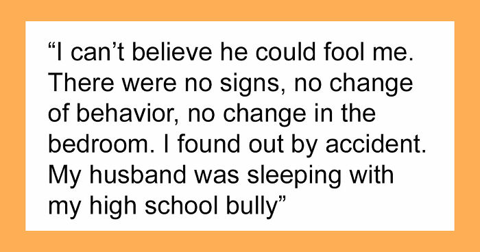 “Apparently I’m Vanilla”: Woman’s Life Turns Upside Down After Accidentally Uncovering Husband’s Affair