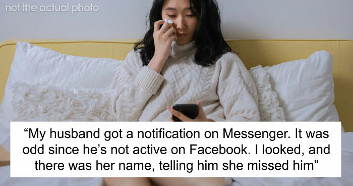 “Apparently I’m Vanilla”: Woman’s Life Turns Upside Down After Accidentally Uncovering Husband’s Affair