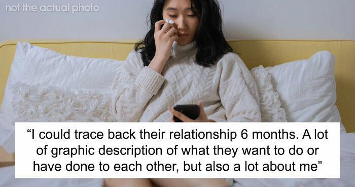 “Apparently I’m Vanilla”: Woman’s Life Turns Upside Down After Accidentally Uncovering Husband’s Affair