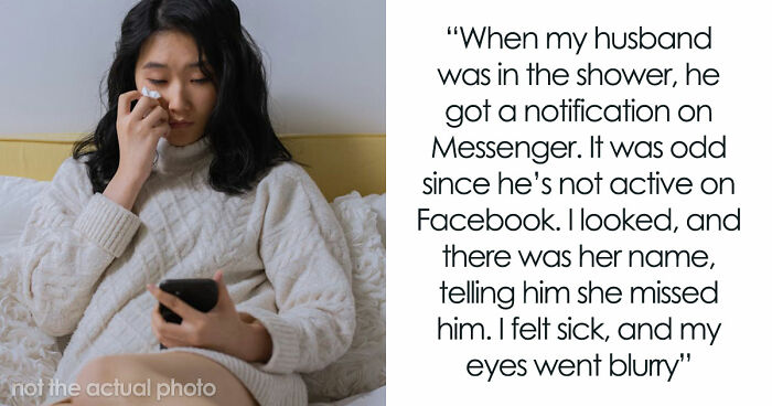 “Apparently I’m Vanilla”: Woman’s Life Turns Upside Down After Accidentally Uncovering Husband’s Affair