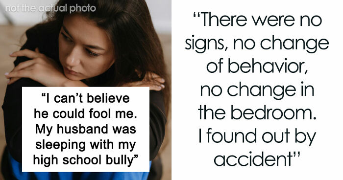 “Apparently I’m Vanilla”: Woman’s Life Turns Upside Down After Accidentally Uncovering Husband’s Affair