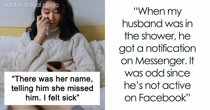 “Apparently I’m Vanilla”: Woman’s Life Turns Upside Down After Accidentally Uncovering Husband’s Affair