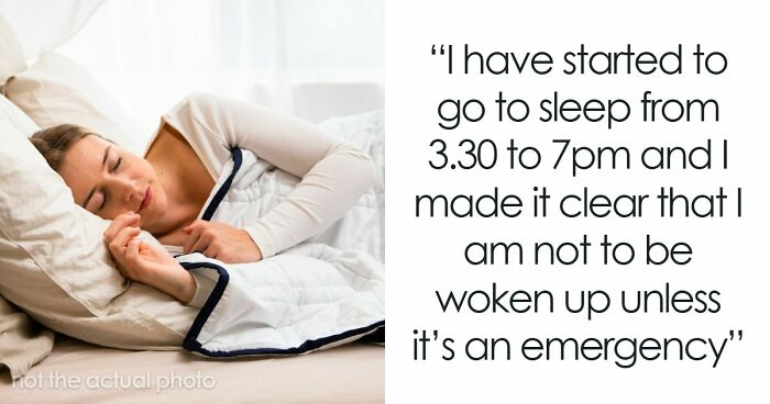 New Mom Finally Gets Real Sleep After Dumping Husband Who Thought Three Hours Of Childcare Was Too Much