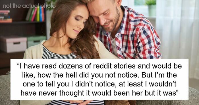 Pregnant Wife Laughs And Walks After Cheating Hubby Suggests Throuple With Her Bestie