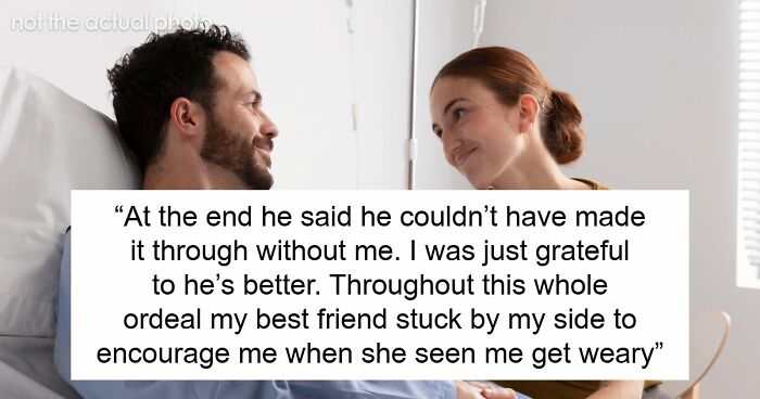 Pregnant Wife Laughs And Walks After Cheating Hubby Suggests Throuple With Her Bestie